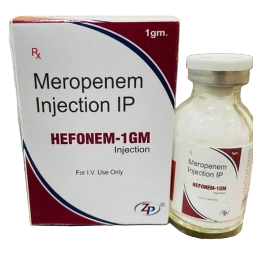 Meropenem Injection 1gm