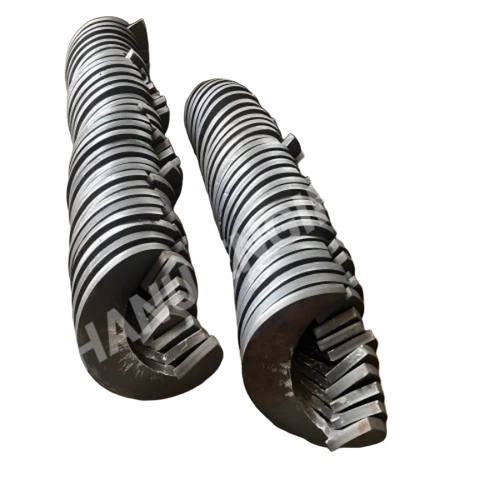 Mild Steel Auger Screw
