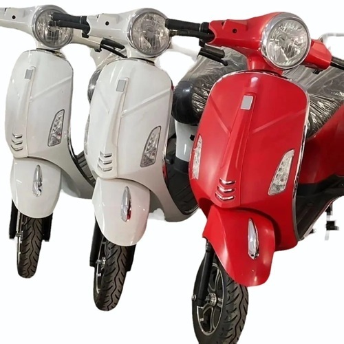 Multi Color Electric Scooty