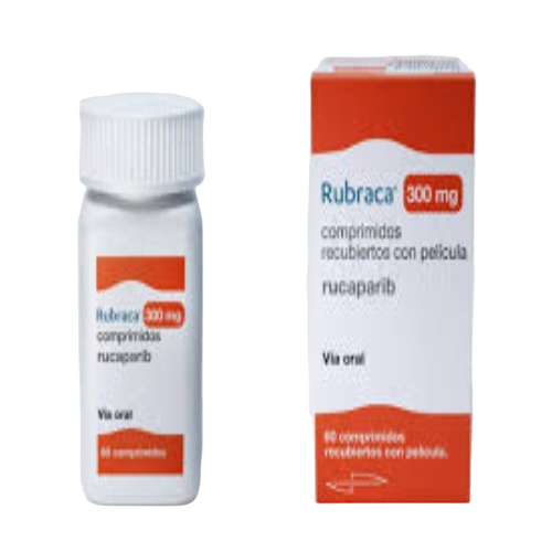 Rucaparib Tablets 300Mg - Dosage Form: Tabs