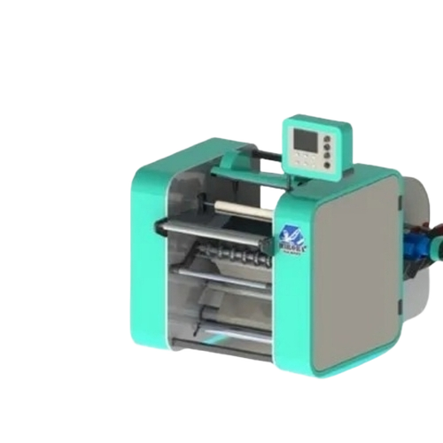 Slitting Rewinding Machine