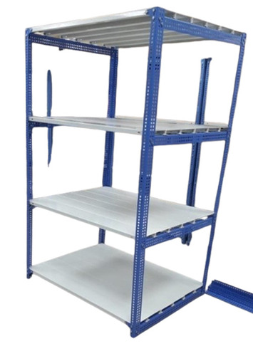 Slotted Angle Ms Rack