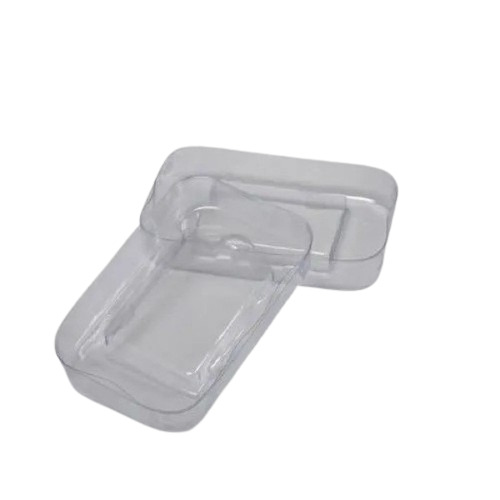 Square Pvc Blister Box