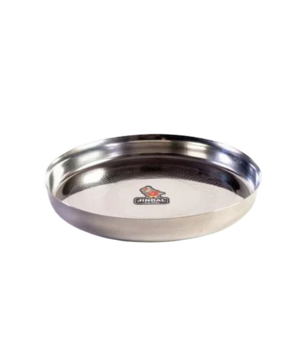Stainless Steel Khumcha Thali