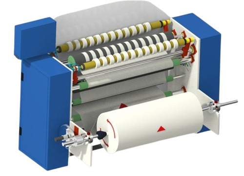 Tape Slitting Machine