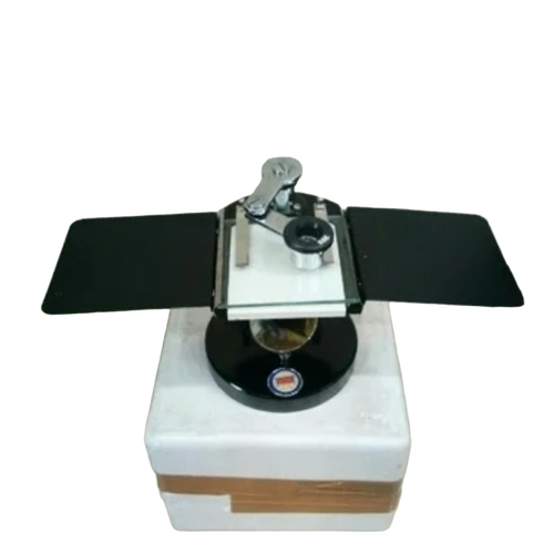 Terrestrial Microscope