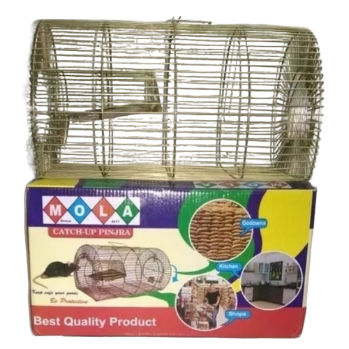 5 Wire Family Rat Trap Cage