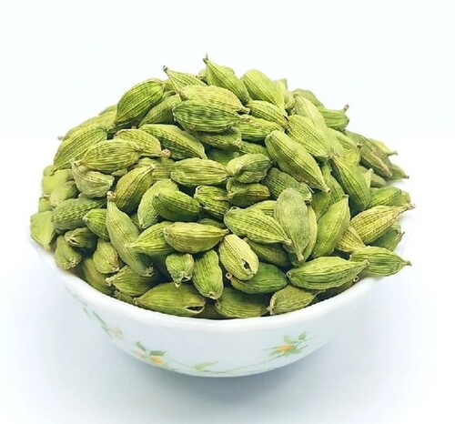 7mm Green Cardamom