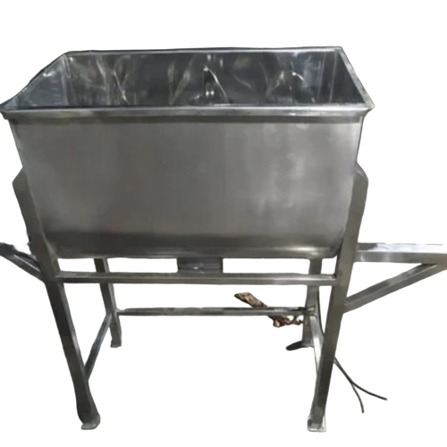 Automatic Ribbon Blender Machine