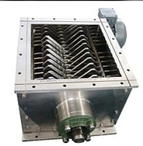 Big Lumps Breaker Machine