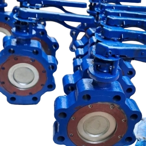 Butterfly Valve