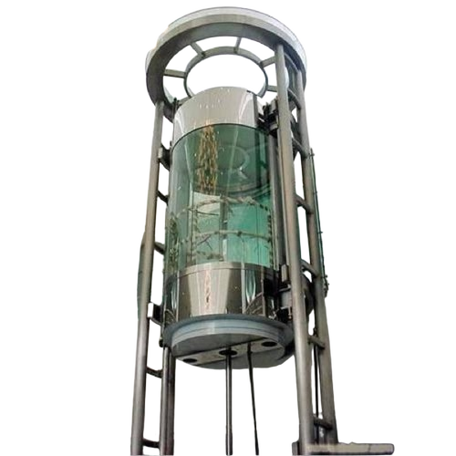 Capsule Elevator