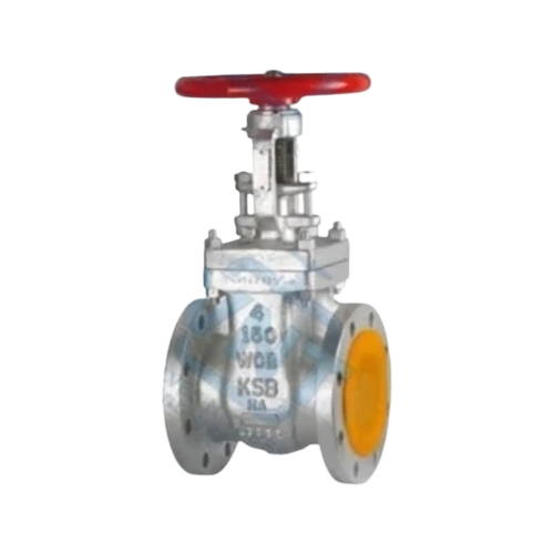 Cast Steel Flange End Gate Valve