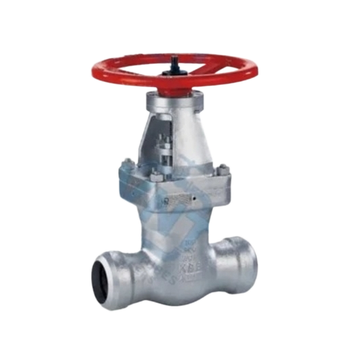 Cast Steel Pressure Seal Gate Valve