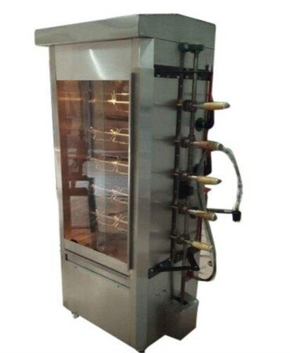 Chicken Grill Machine