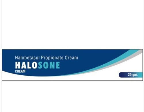 Cream 20g Halobetasole Propionate
