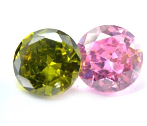 Cubic Zirconia