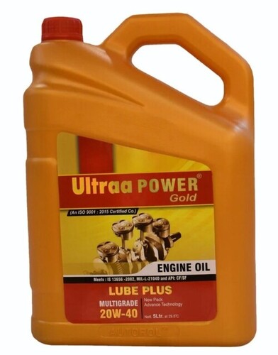 Four Stroke Engine Oil 