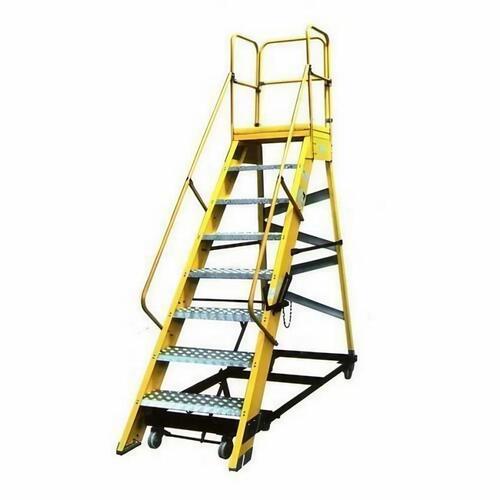 Frp Mobile Plateform Ladder