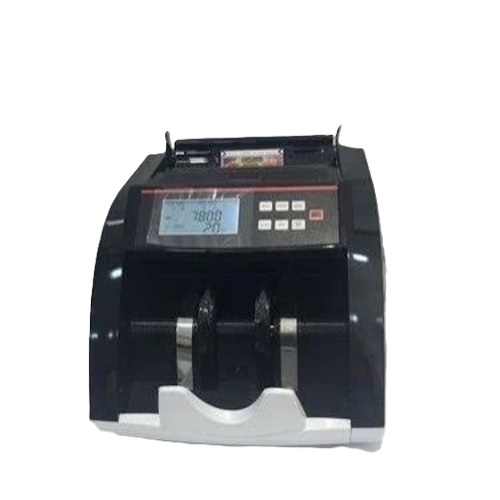Fully Automatic Note Counting Machine