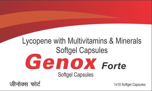 Genox Forte Capsule 