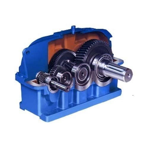 Helical Gear Box