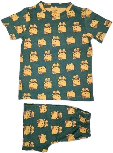 Kids Night Wear Pajama Set