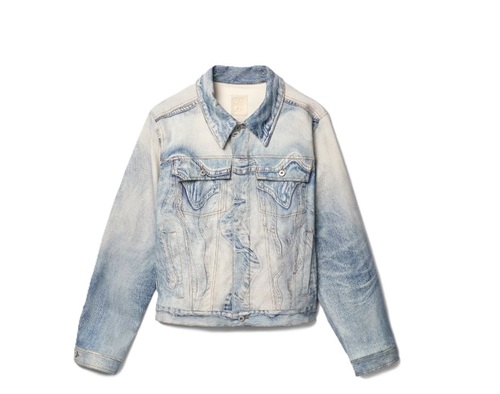 Ladies Denim Jacket