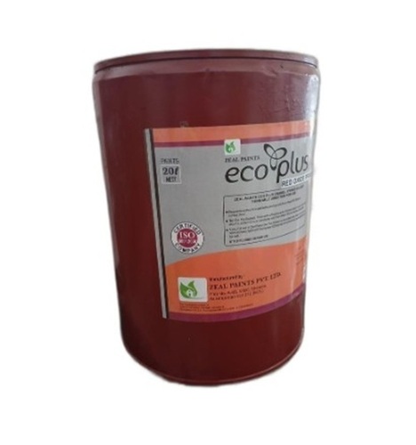 Liquid Eco Plus Red Oxide Primer