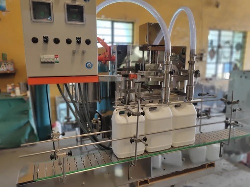 Liquid Filling Machines