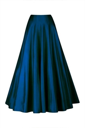 Long Kali Pattern Skirt