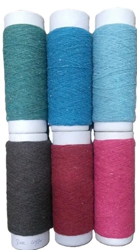 Plain Cotton Yarn