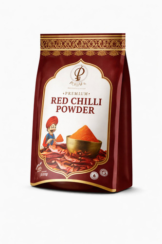 Red Chilli Powder