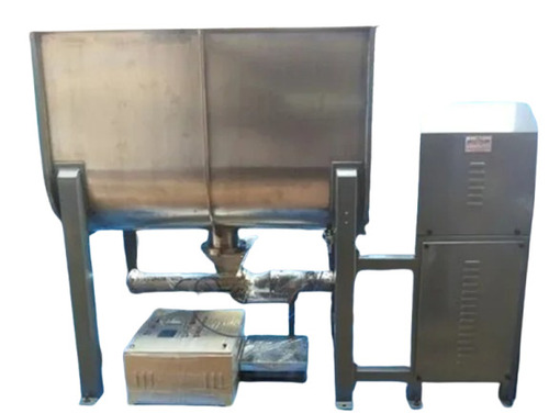 Ribbon Blender Machine