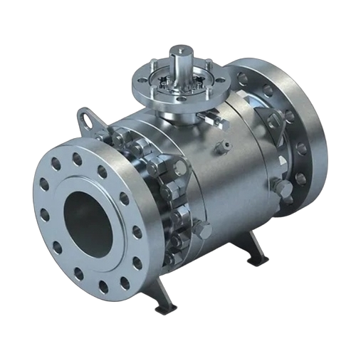 Stainless Steel Ball Valve