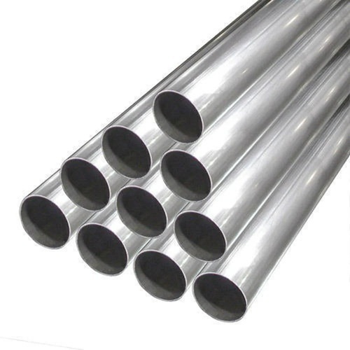 Stainless Steel Polished Pipes