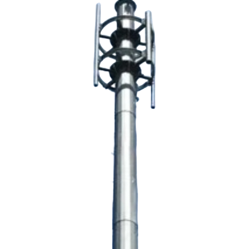 Telecommunication Mono Tower