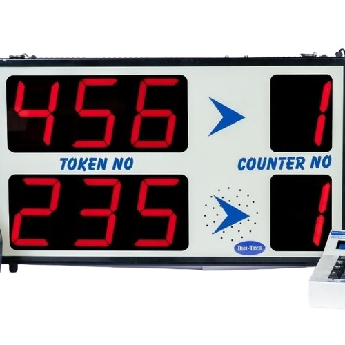 Token Display System