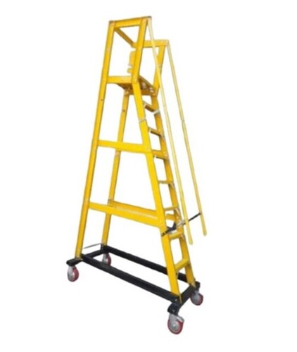 Trolley Step Ladder