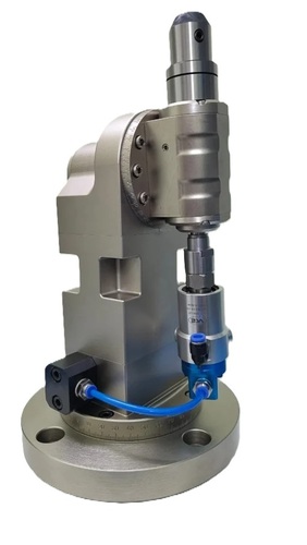 Universal Milling Head