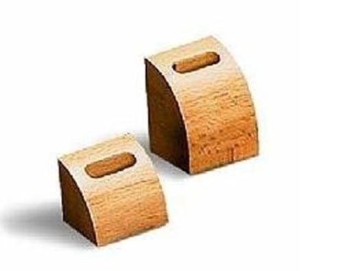 Wooden Ring Stands