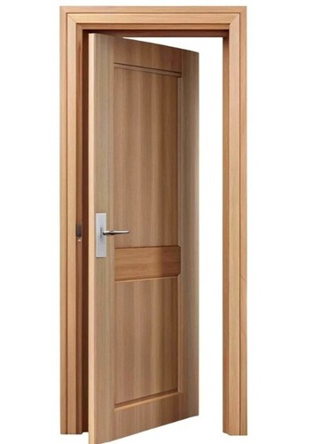 Wpc Plain Door
