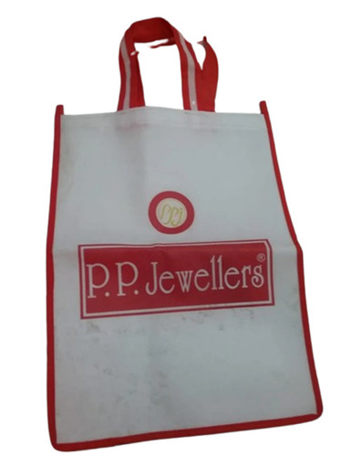 100 Gsm Printed Non Woven Bag 