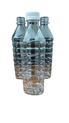 500 Ml Square Pet Bottle