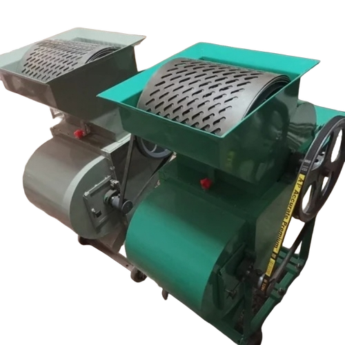 Automatic Mild Steel Garlic Bulb Breaker 