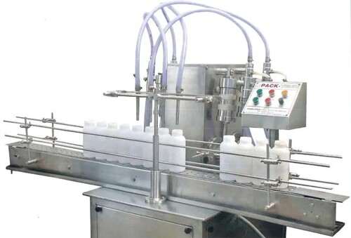 bottle filling machine