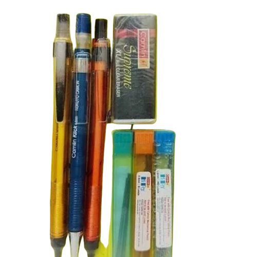 Camlin 3-In-1 Pencil Kit