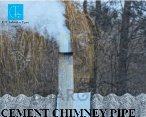 Cement Chimney Pipe
