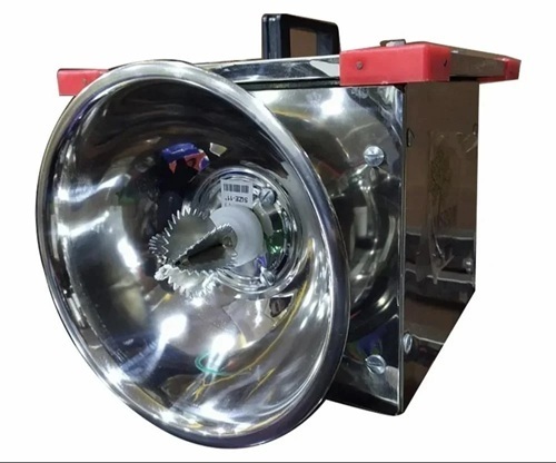 Commercial Coconut Scraper