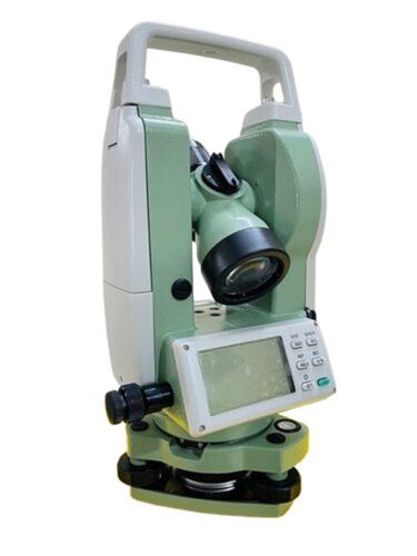 Electronic Theodolite - Color: Blue